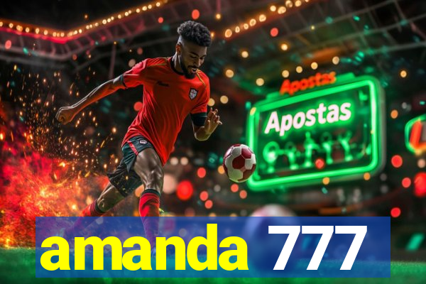 amanda 777